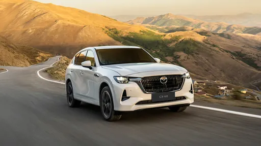 MAZDA CX-60本月祭首年乙式車體險優惠　139.9萬元熱銷車型再享最高120萬元0利率