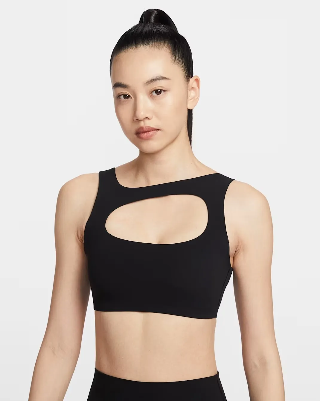 Nike Zenvy女款輕度支撐型輕量內裡運動內衣，1580元。翻攝官網