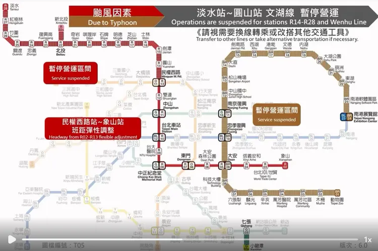 北捷提供