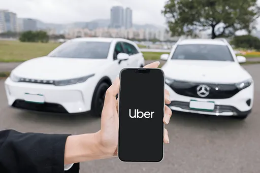 Uber叫車插旗全台19城市！雲花東上線再送300元優惠