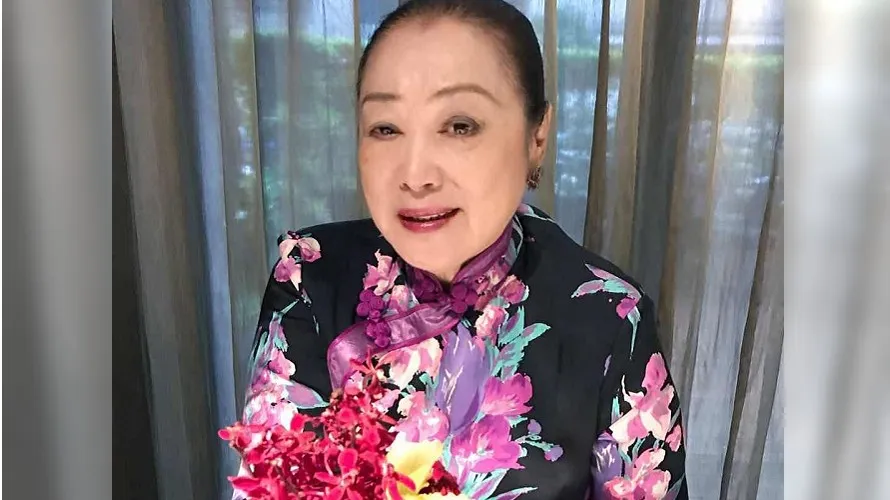 「侯冠群媽媽」李嘉茜傳過世　兒女都藝人、媳婦是立委李彥秀