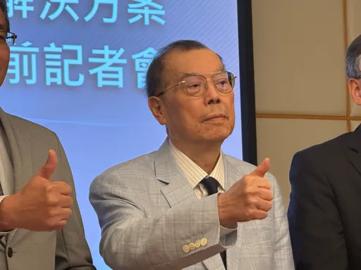 快訊｜力積電董事長黃崇仁辭世、享壽76歲　副董謝再居接任代理董座