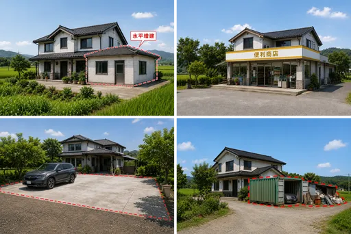 鐵皮屋、貨櫃屋都踩雷！新北點名農地4大違規樣態　最高罰30萬