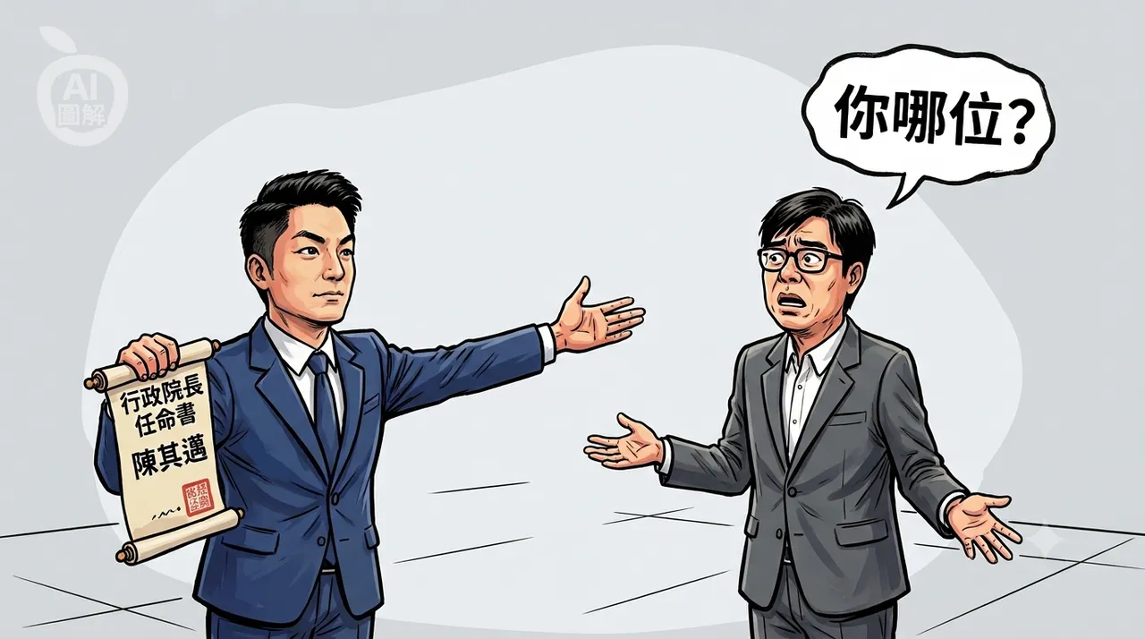 AI圖解｜蔣萬安拚聲量、帶話題　2028企圖心藏不住