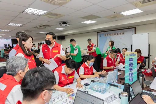 擺脫紙上談兵！竹市「無腳本」災害防救兵推　全面檢驗複合型應變能力