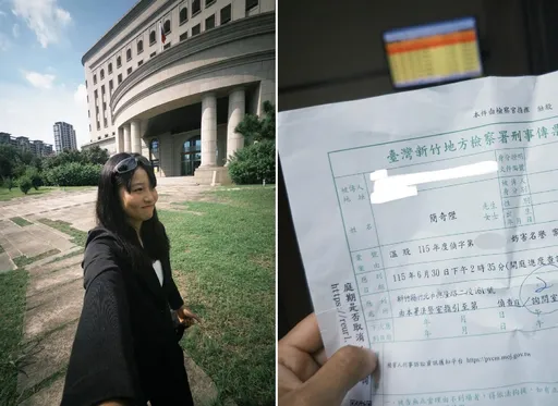 簡奇陞被罵是「可悲賤人」提告了！盼能讓鍵盤俠送出前多想5秒鐘