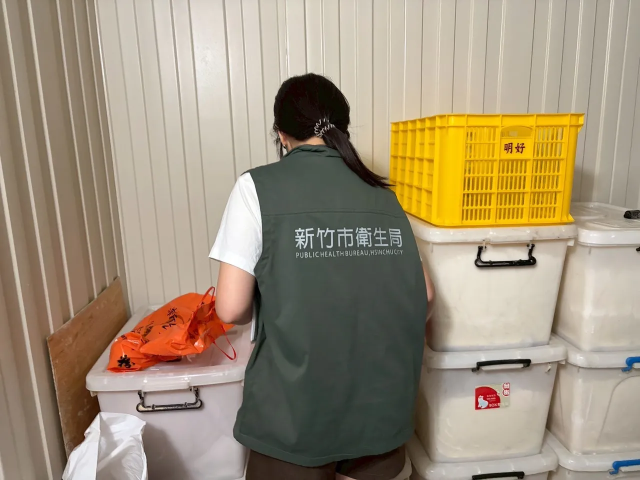 「炊粉」驗出甲醛　明好企業道歉！全數退貨、聘專家查原因