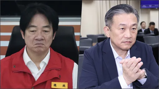獨家幕後｜傳賴清德不給　王定宇只能黯然退場