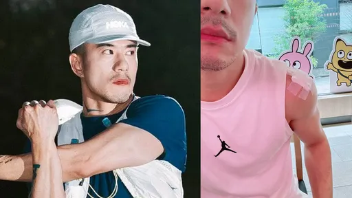 JR紀言愷嗆殺抽菸族　為躲二手菸竟受傷濺血