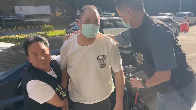 拳毆矢板明夫！中國男拒夜間訊問　警查有無在地人接應