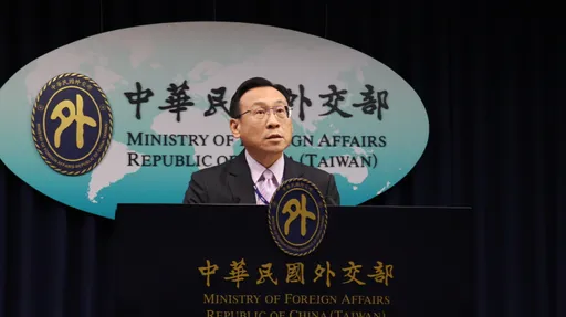 巴紐片面關閉我代表處　外交部反擊：已停止採購天然氣