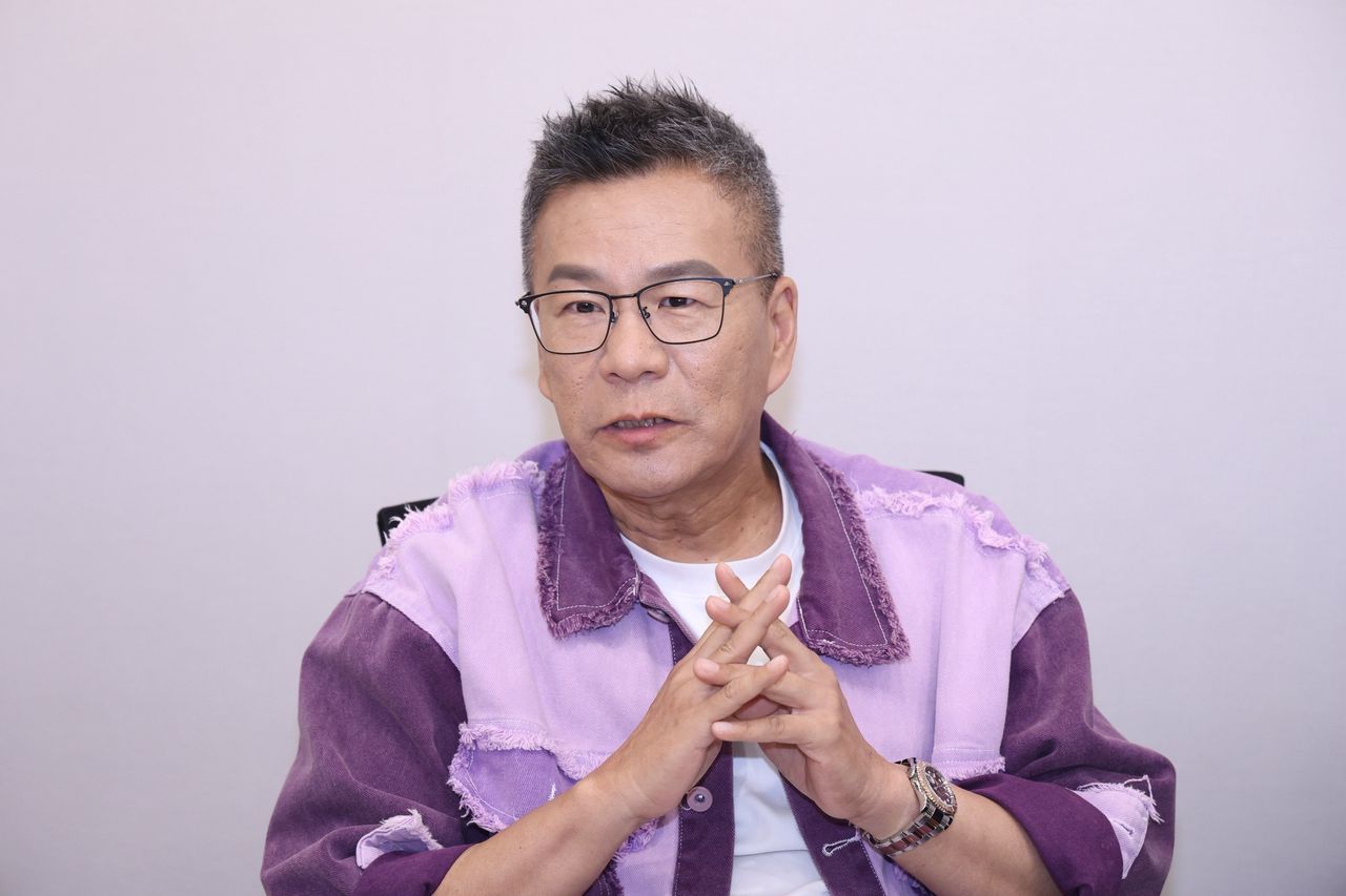 吳宗憲離婚!沈玉琳納悶「為什麼是話題」 稱是演藝圈公開的秘密