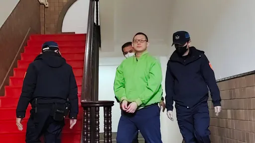 毛畯珅猥褻6童入獄　再偷拍、猥褻41童！二審判544罪累計2878年刑度