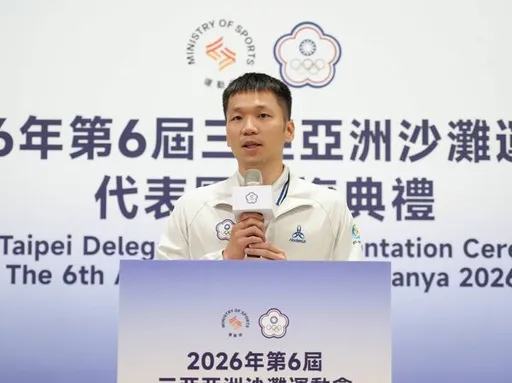 李洋被傳交惡林鴻道　又要請辭運動部長他本人這樣說