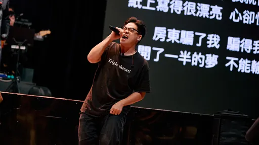 AI也贏不了靈魂！鳥屎唱出開店夢碎故事　喬瑟夫一句話點名蔡阿嘎