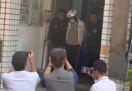 台中恐怖情人鐮刀割頸砍死女友　載屍至派出所投案！殺人罪起訴