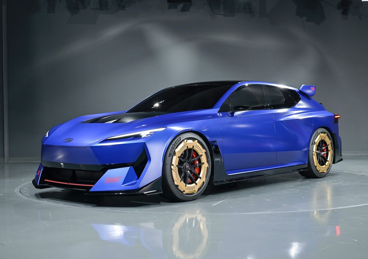 Subaru成立全新性能開發部門重振熱血車系 WRX、BRZ與手排車將成發展重心