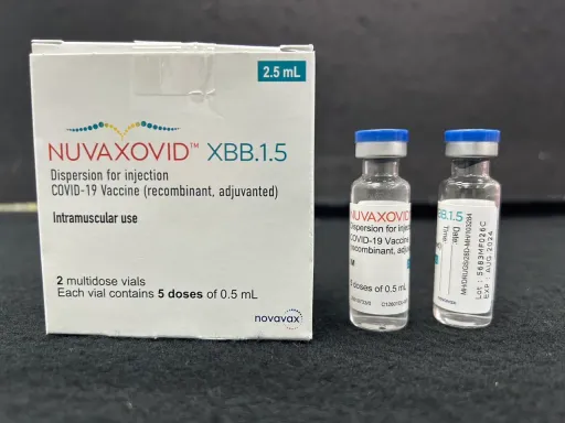 要打要快！COVID-19疫情升溫　國內4千劑Novavax再8天到期