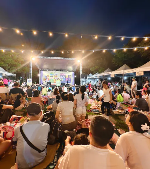 五股夏日兒童劇場熱鬧開演　結合藝文與環境教育吸引爆滿親子同樂