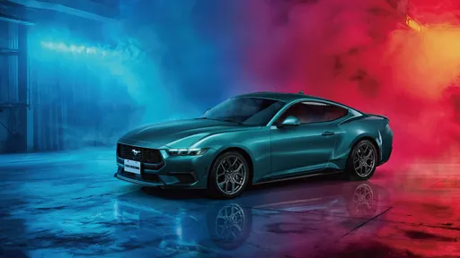 26年式Ford Mustang在台上市　維持立享價170.9萬元起