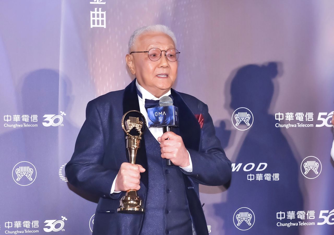 林煌坤80大壽遇巴威颱風攪局 金曲獎製作人陳鎮川、白冰冰、蘇慧倫齊發聲