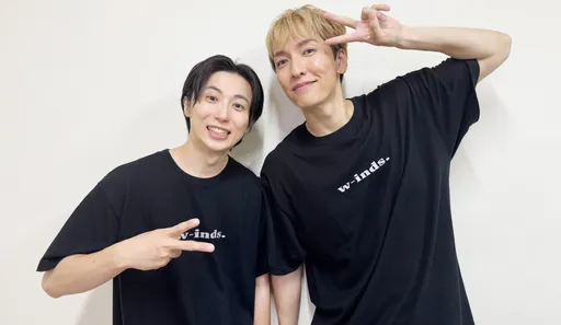 w-inds.首訪高雄慶25週年加場！橘慶太巡演必帶這美食慰勞工作人員