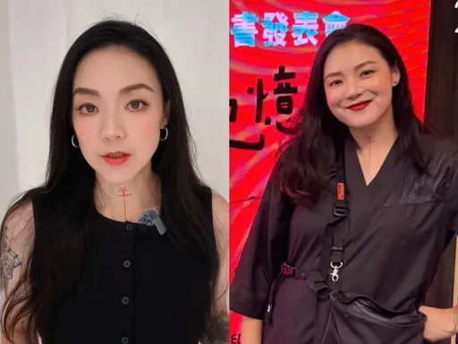 歐陽靖1年剷肉20公斤！台南美食照吃不復胖　公開一日菜單