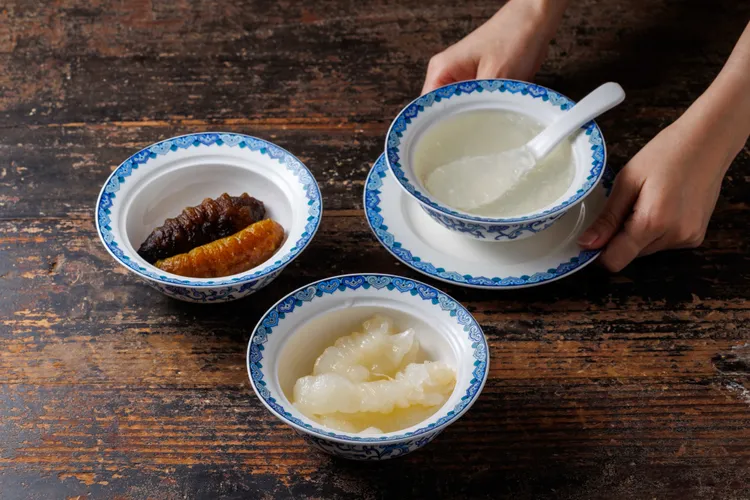 鮑參翅肚燕皆以低於市價提供，期待喜愛珍味的饕客能在日常輕鬆享用。。業者提供