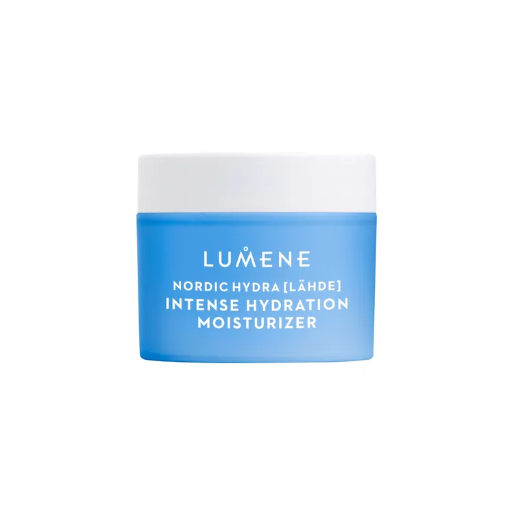 LUMENE極地長效鎖水乳霜，50ml／1290元。品牌提供