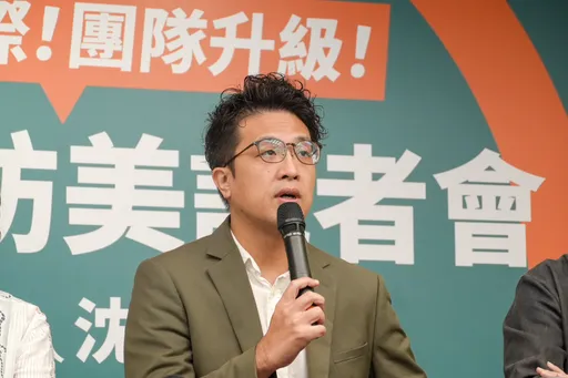 啟程訪美8天　沈伯洋：把台北問題帶出去世界答案帶回來