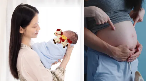 《流星花園》女星沒公開男友突宣告當媽！孩子爹成謎