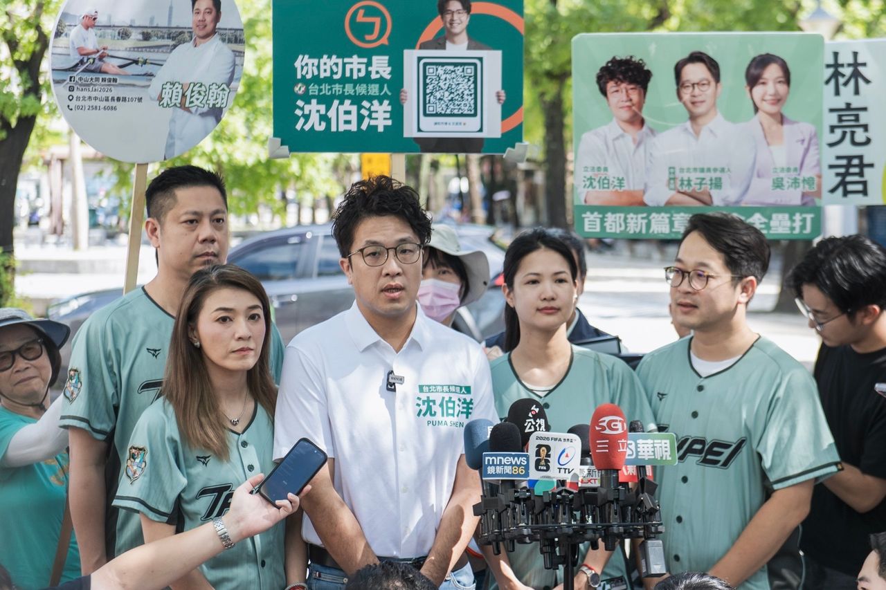 大巨蛋明星賽漏水挨批 沈伯洋:市民要的是改善不只道歉