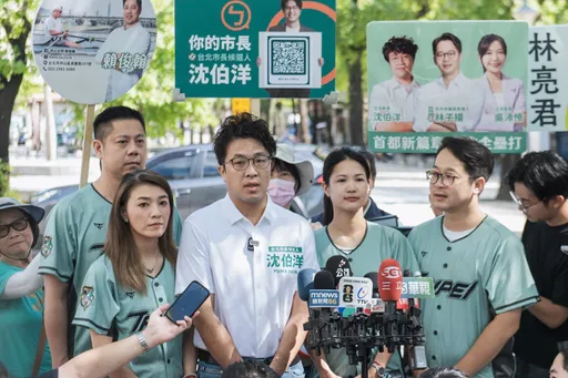 大巨蛋明星賽漏水挨批　沈伯洋：市民要的是改善不只道歉