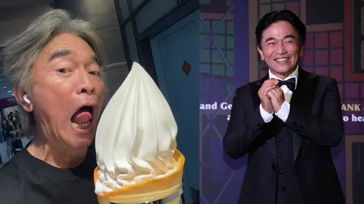 吳宗憲遭直擊捷運站吃冰！親上火線道歉　官方也回應了