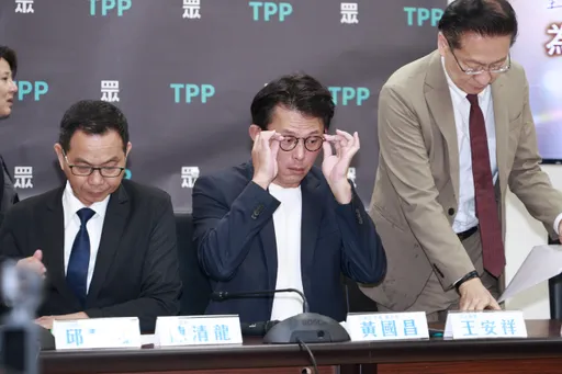 民眾黨要用選票決定安樂死！陳冠廷：複雜制度問題應先立法再談公投