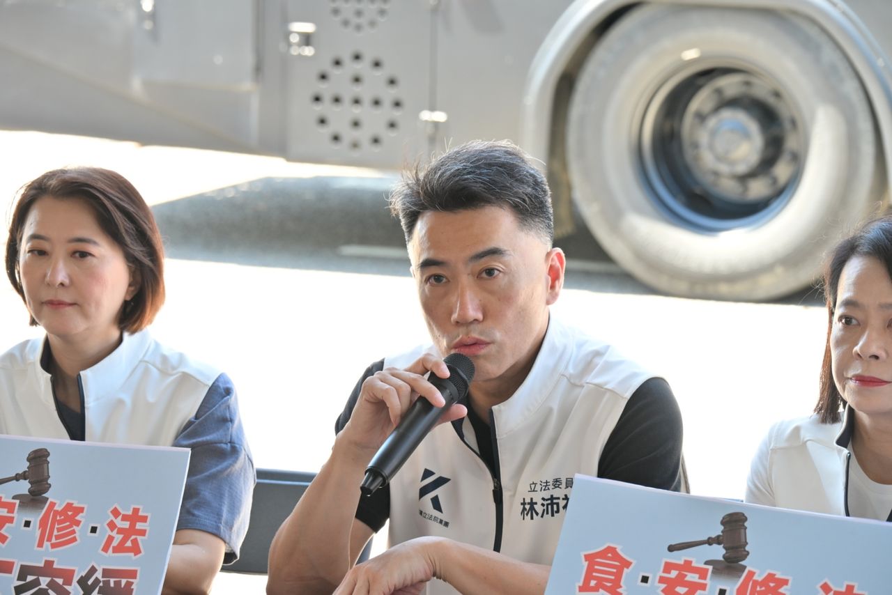 批賴政府逼人民自救 國民黨團提《食安法》十大改革:重罰10億元
