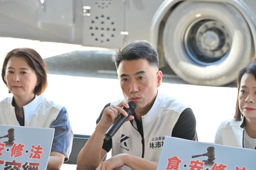 批賴政府逼人民自救　國民黨團提《食安法》十大改革：重罰10億元