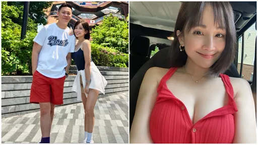 鍾欣怡深溝乍現！被25歲老外炙熱搭訕　孫樂欣目擊這一幕緊張了