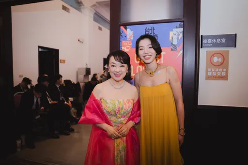 洪佩瑜遭病毒感染！北影抱病演出　巧遇大咖天后先大哭一場