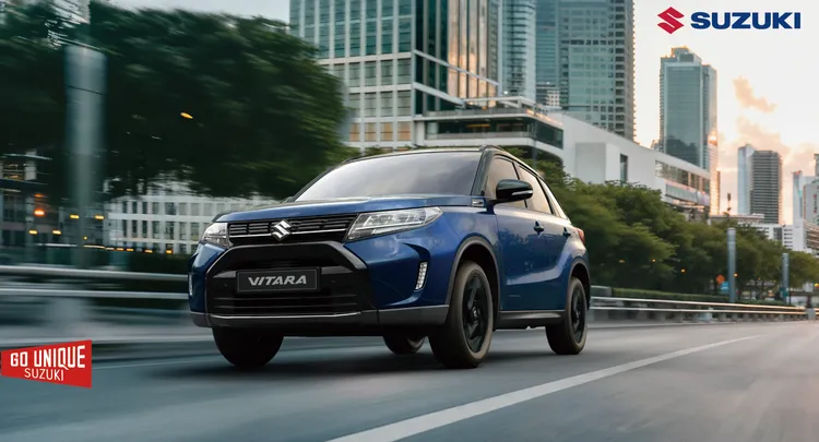 VITARA今年同步升級DSBS II、LKA車道維持輔助與LDP車道偏離輔助等配備。業者提供