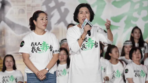 饒慶鈴買水果擔心「PPT超標」　網笑：有Word跟Excel嗎