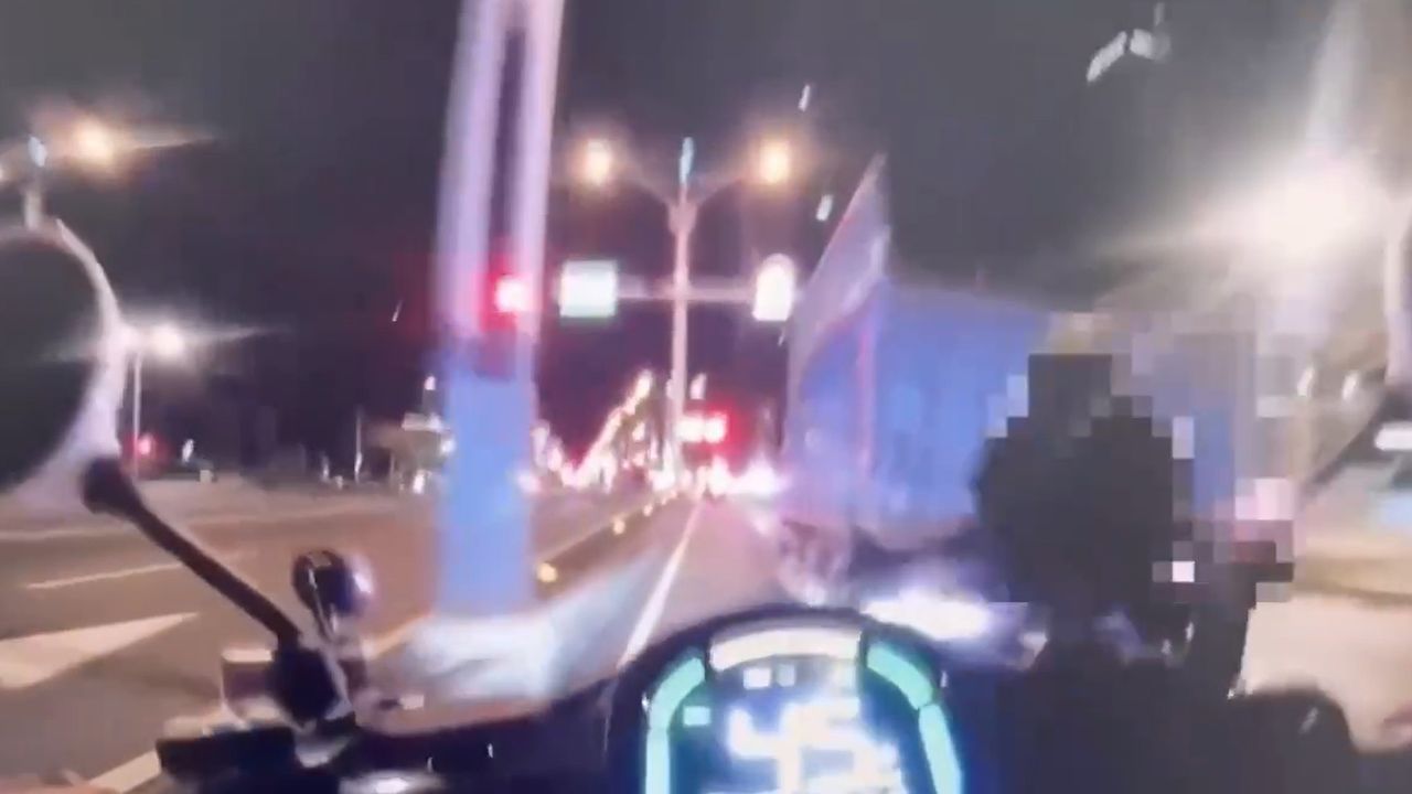 男開回收車毒駕拒撿狂飆 警拔槍喝令下車!公危送辦羈押