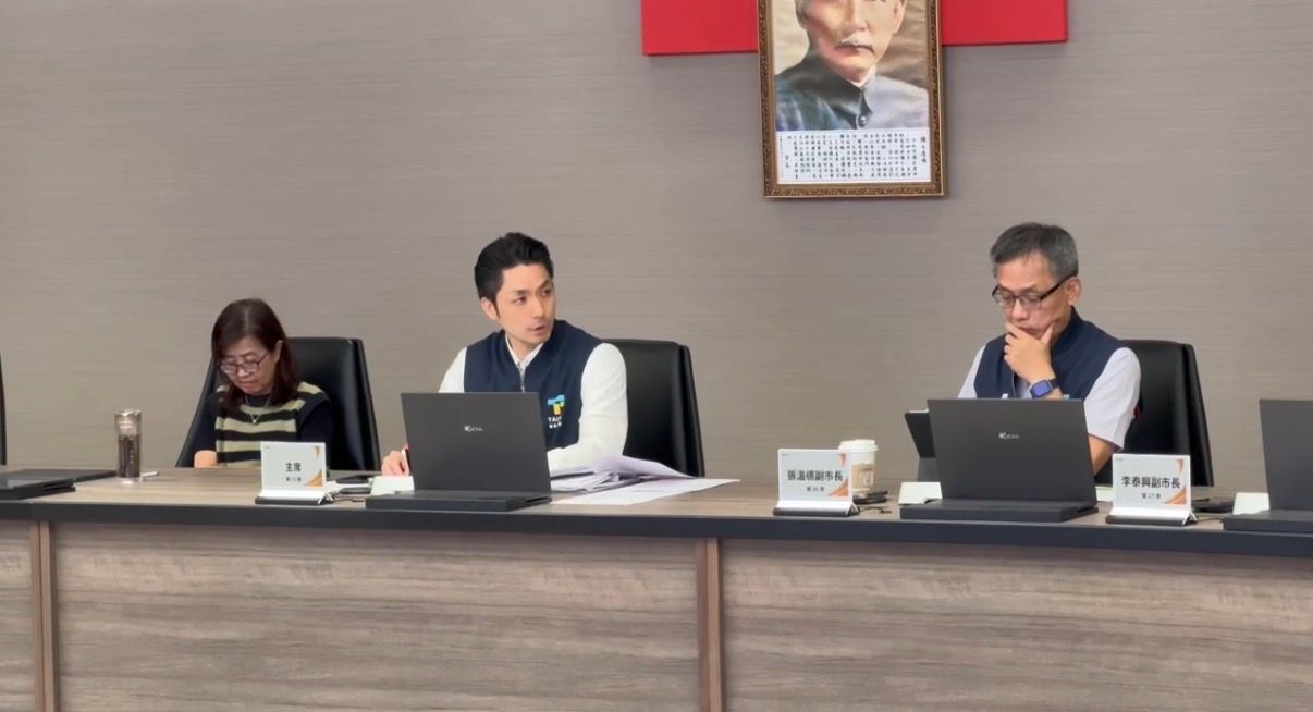 致癌油風暴!蔣萬安批「地溝油」重演 中央有愧於民眾