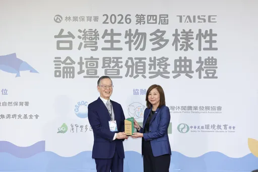 沃旭能源連2年獲台灣生物多樣性獎　攜在地夥伴守護海洋生態