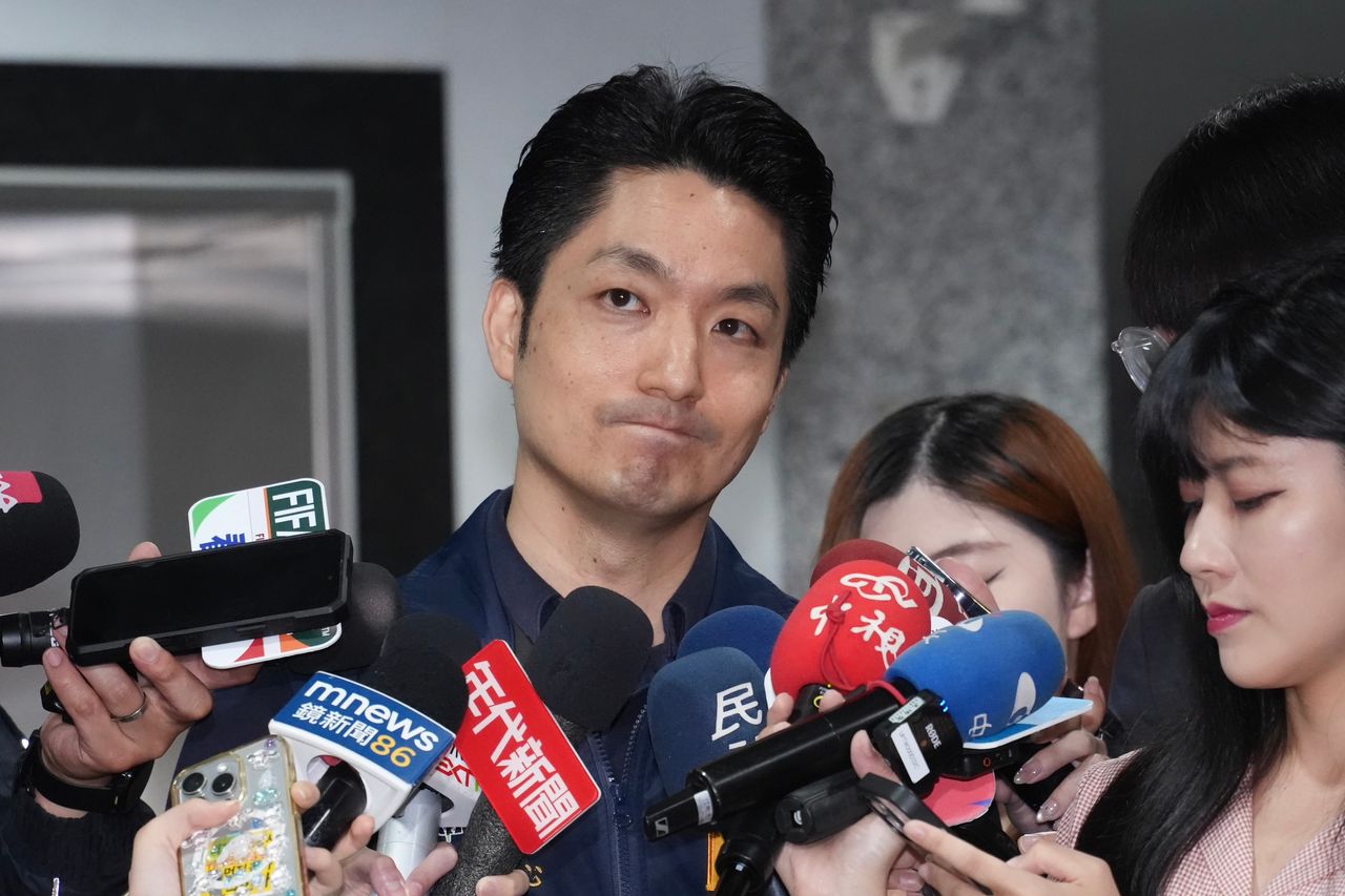 北市府砍樹惹議竟要提告市民!沈伯洋:不能齊頭式砍除