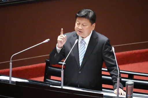 雷聲大雨點小？傅崐萁：倒閣黨團內部沒有太多討論