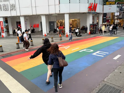 H&M證實西門町店年底熄燈　只說「租約期滿」業界人士這樣看