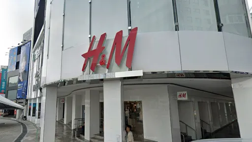 H&M證實西門町店年底熄燈　只說「租約期滿」業界人士這樣看