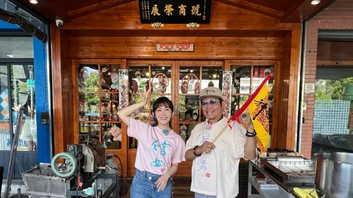 神明早有安排？王宇婕揭驚人巧合　靈媒一句話竟全應驗