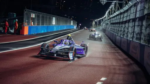 保時捷Formula E東京站提前衛冕製造商世界冠軍　99X Electric成GEN3世代最成功賽車